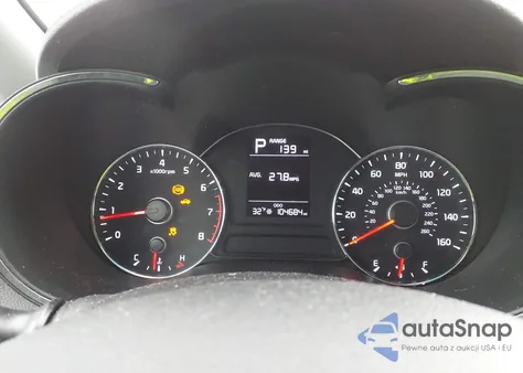 2018 Kia Forte Lx from USA, damaged, VIN 3KPFK4A72JE183451